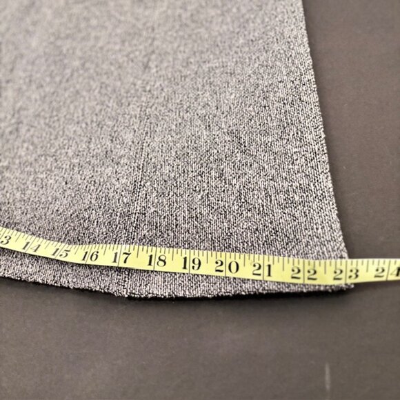 Tweed Knit Skirt and Vest Set - Picture 13 of 15